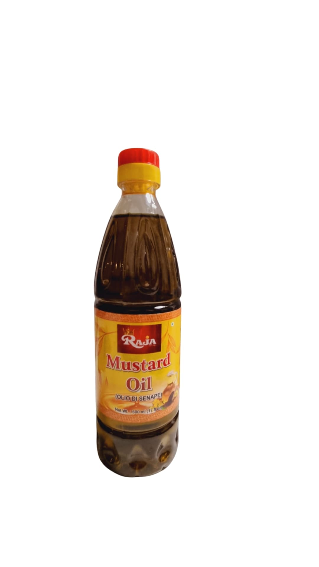 Raja Mustard Oil -500ml